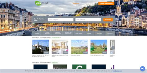 vivastreet fr|Services aux Particuliers France Petites annonces services